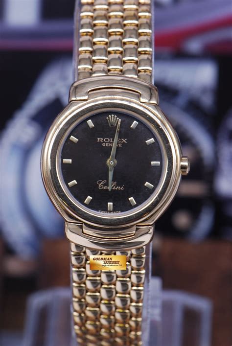 rolex geneve cellini price ladies